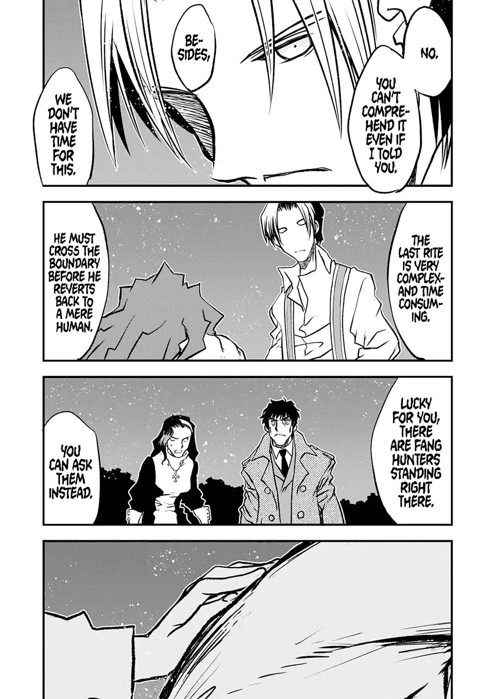 Blood Blockade Battlefront – Beat 3 Peat Chapter 9 - Page 49