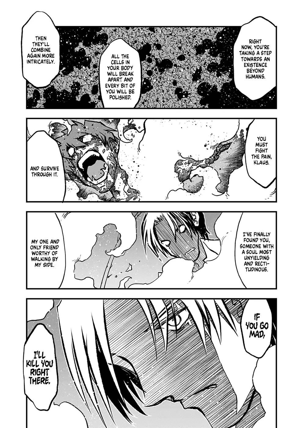 Blood Blockade Battlefront – Beat 3 Peat Chapter 9 - Page 5