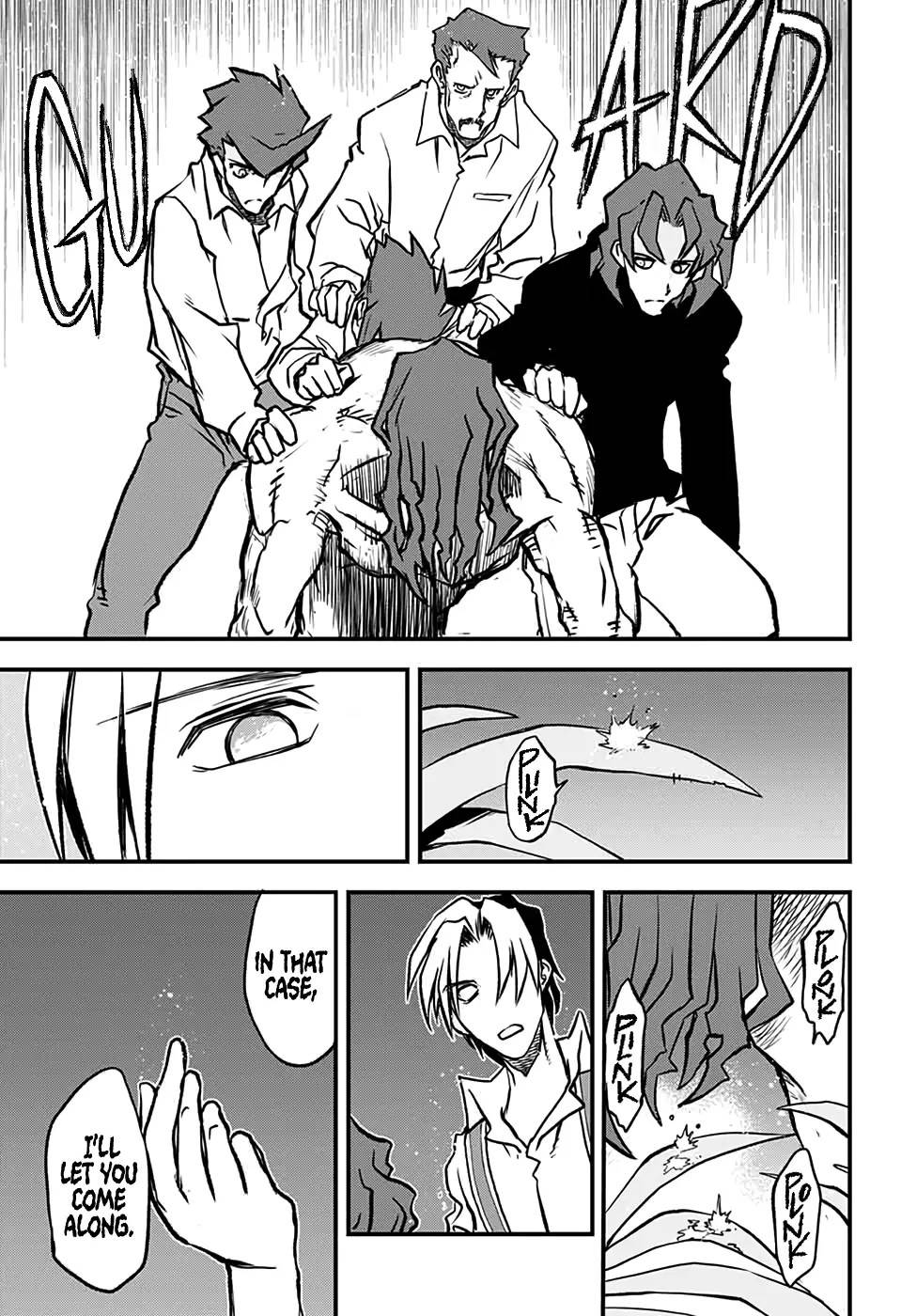 Blood Blockade Battlefront – Beat 3 Peat Chapter 9 - Page 51