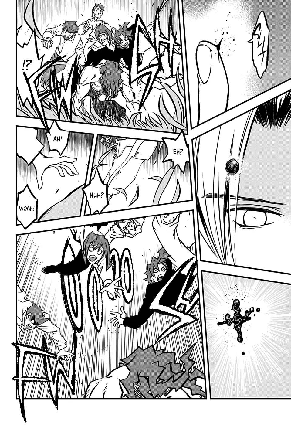 Blood Blockade Battlefront – Beat 3 Peat Chapter 9 - Page 52