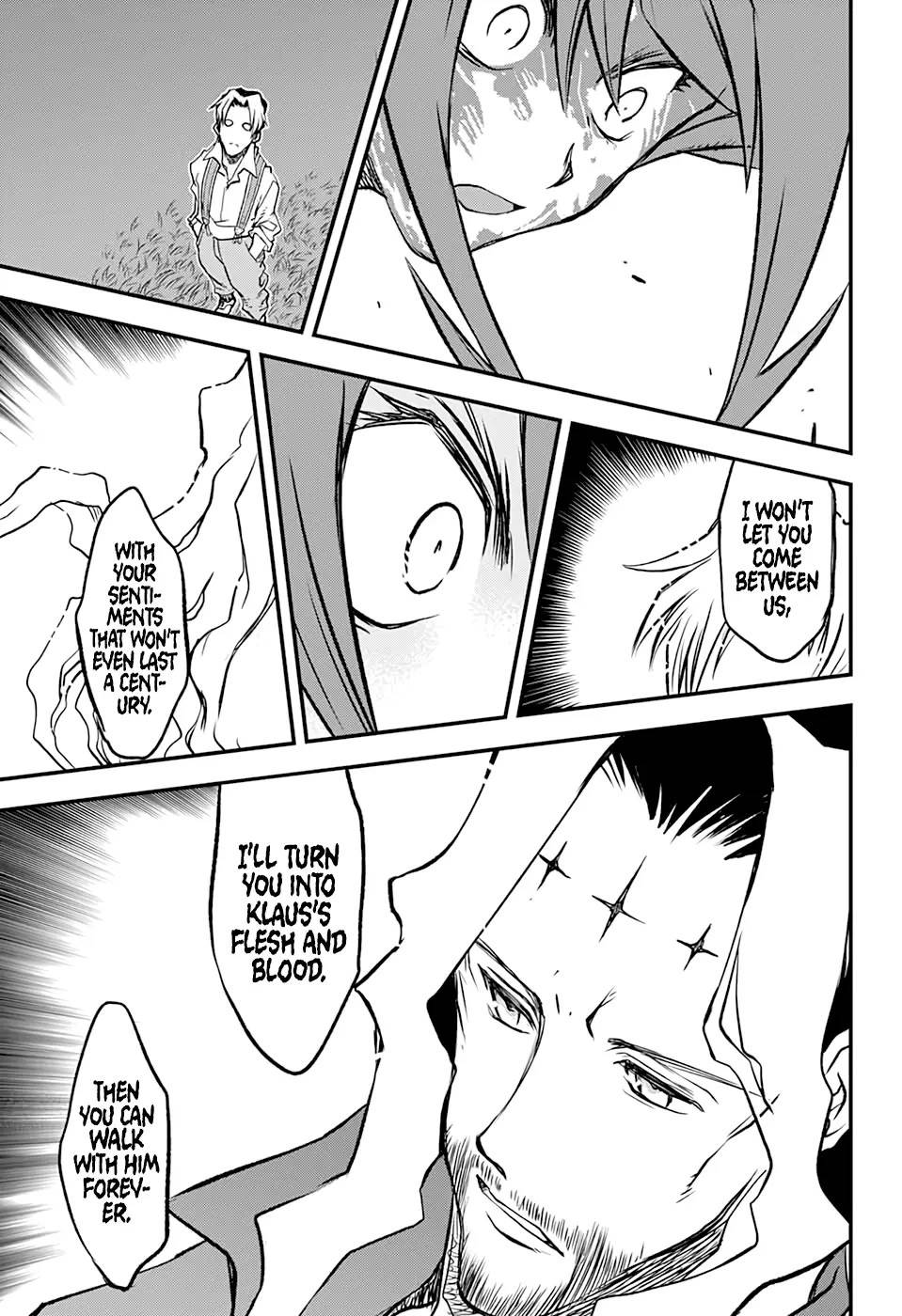 Blood Blockade Battlefront – Beat 3 Peat Chapter 9 - Page 53