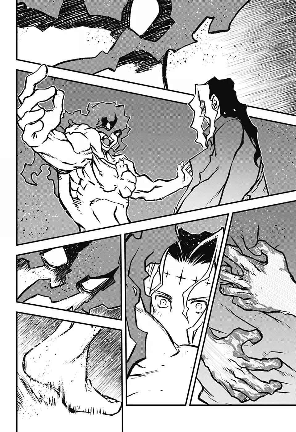 Blood Blockade Battlefront – Beat 3 Peat Chapter 9 - Page 55