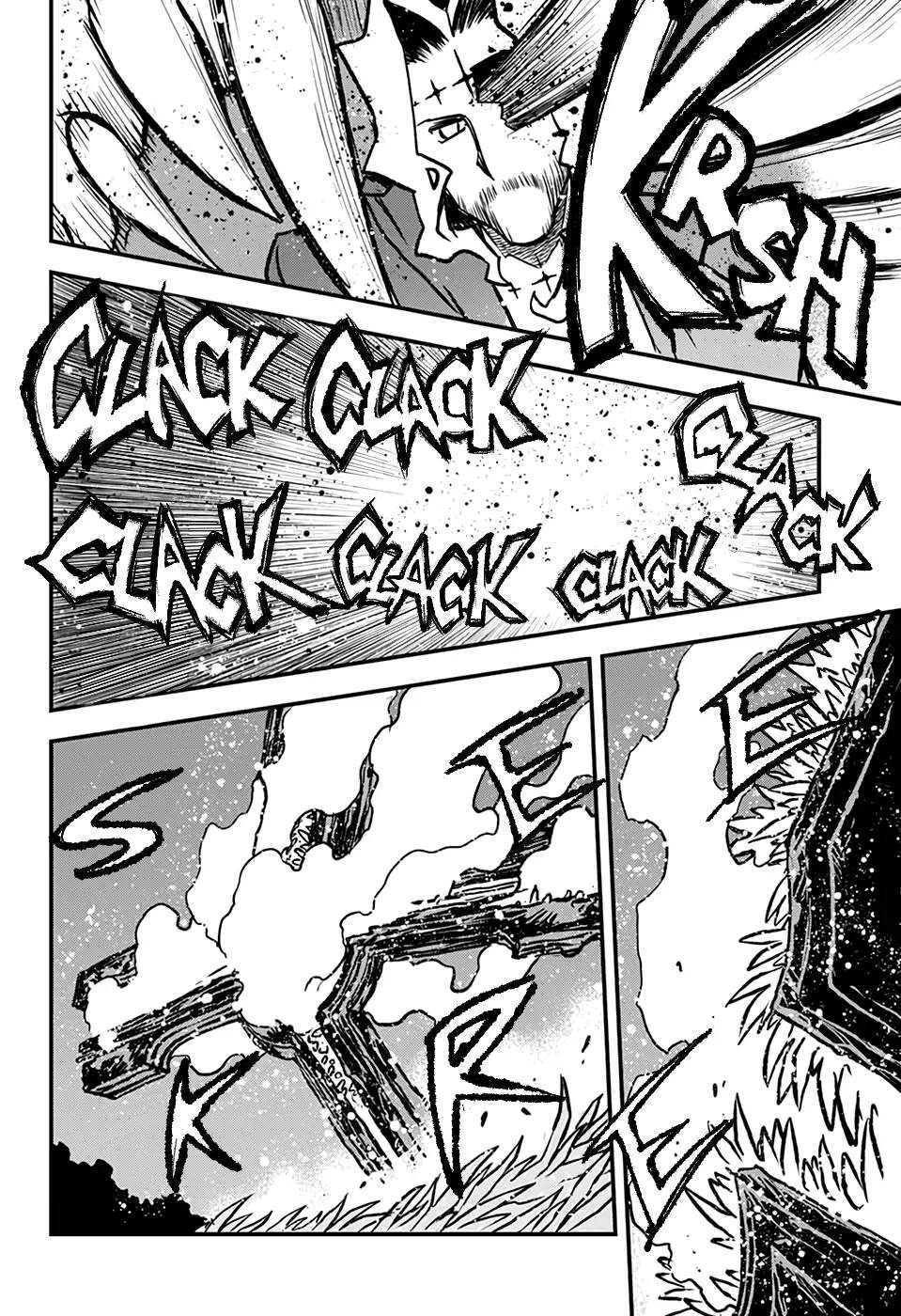 Blood Blockade Battlefront – Beat 3 Peat Chapter 9 - Page 57