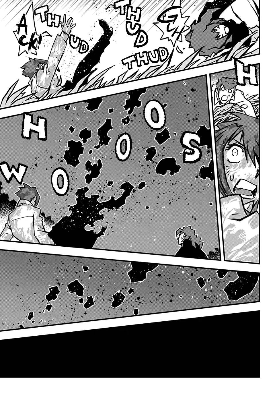Blood Blockade Battlefront – Beat 3 Peat Chapter 9 - Page 58