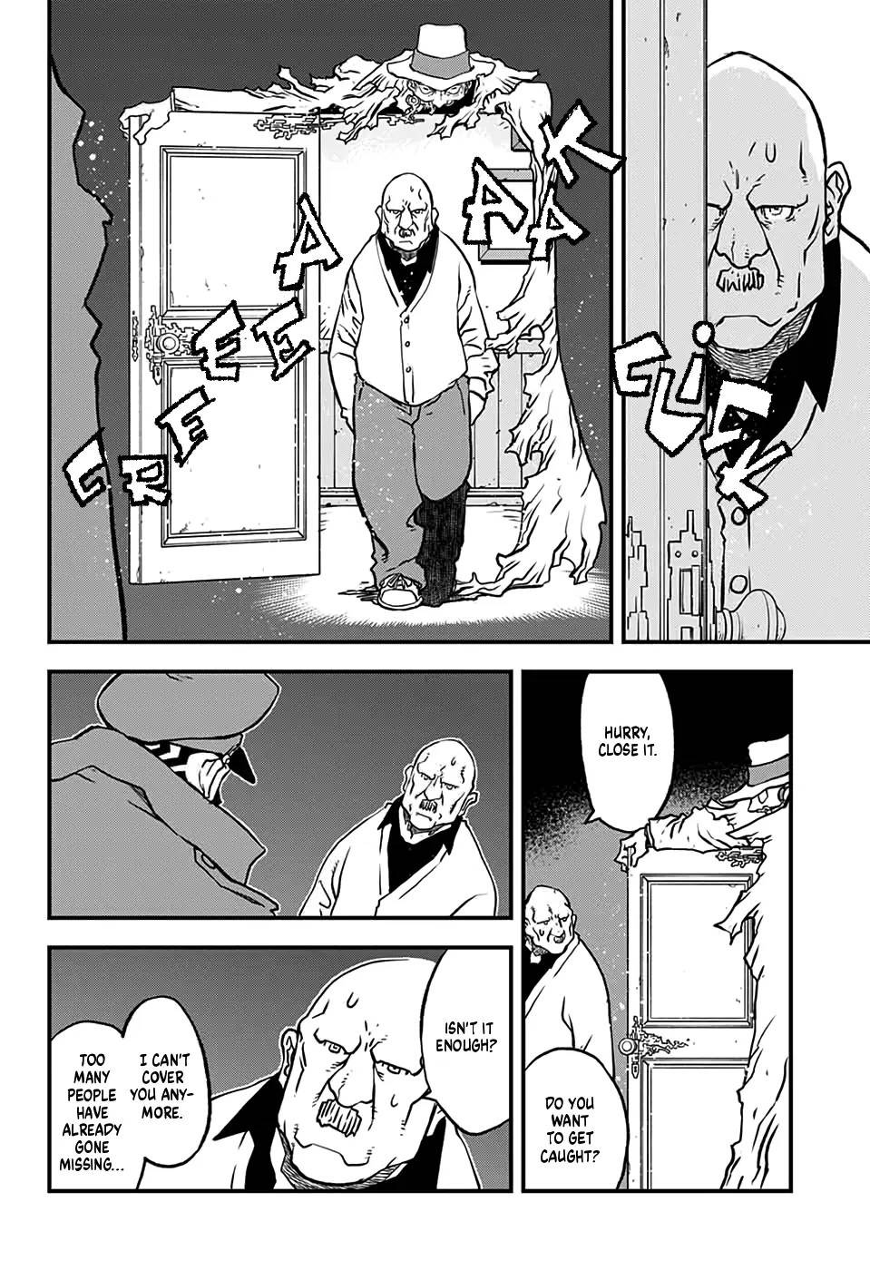 Blood Blockade Battlefront – Beat 3 Peat Chapter 9 - Page 6