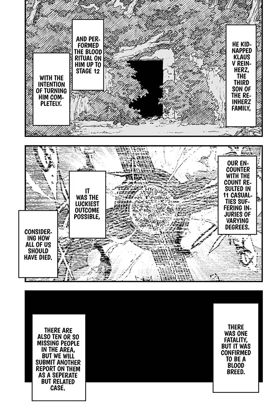 Blood Blockade Battlefront – Beat 3 Peat Chapter 9 - Page 60