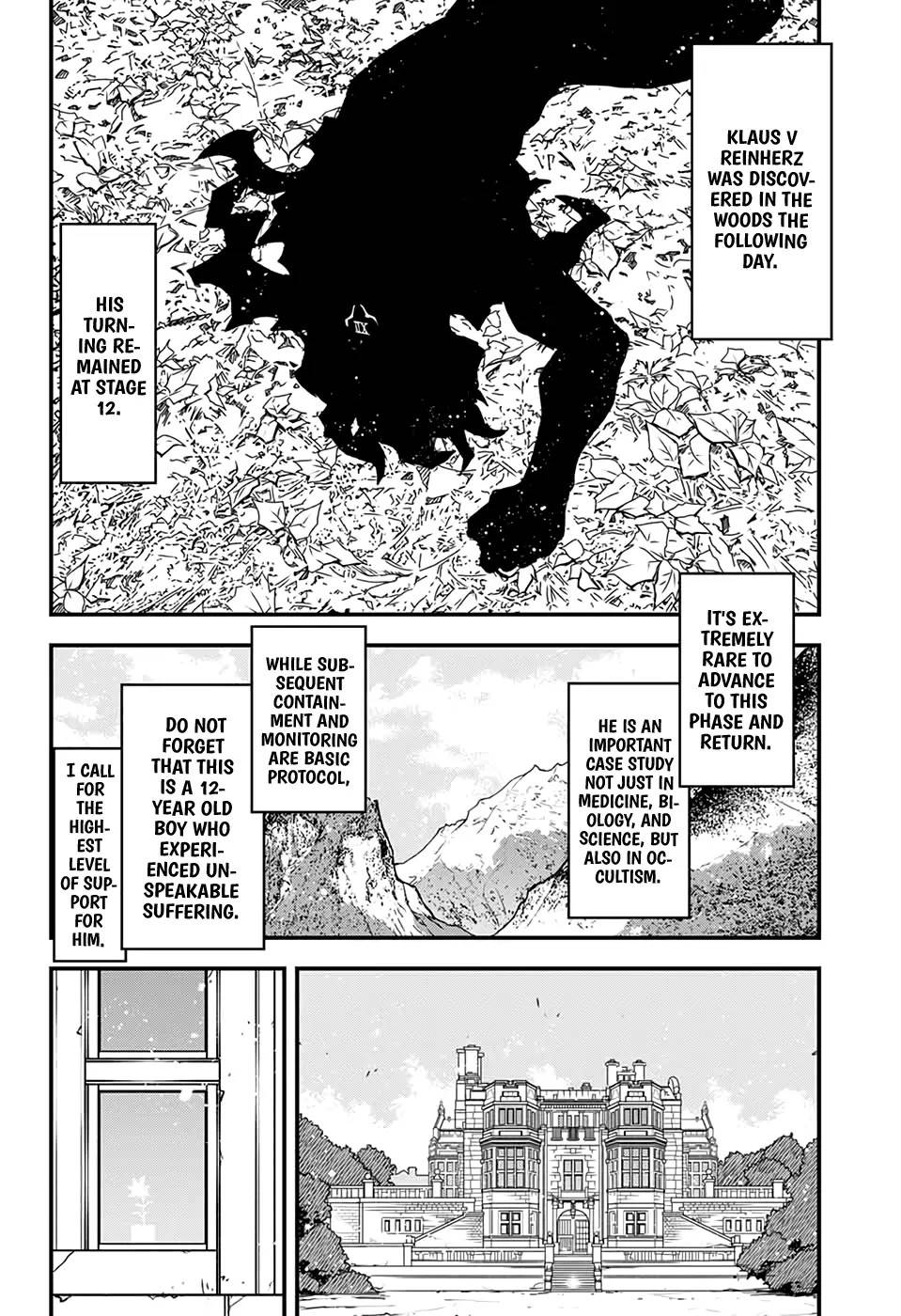 Blood Blockade Battlefront – Beat 3 Peat Chapter 9 - Page 61