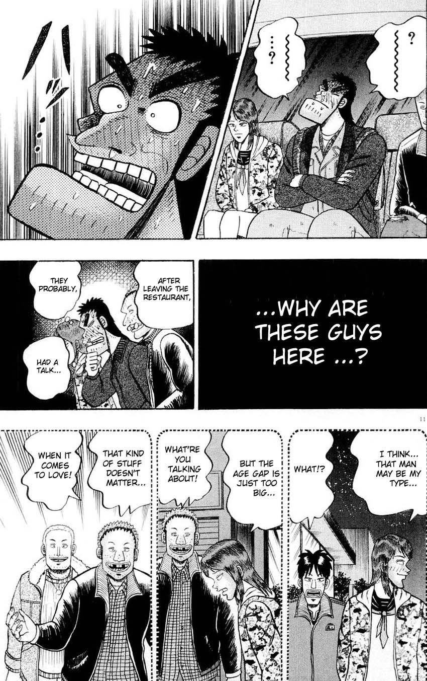 Legend of the Strongest Man, Kurosawa Chapter 14 - Page 10