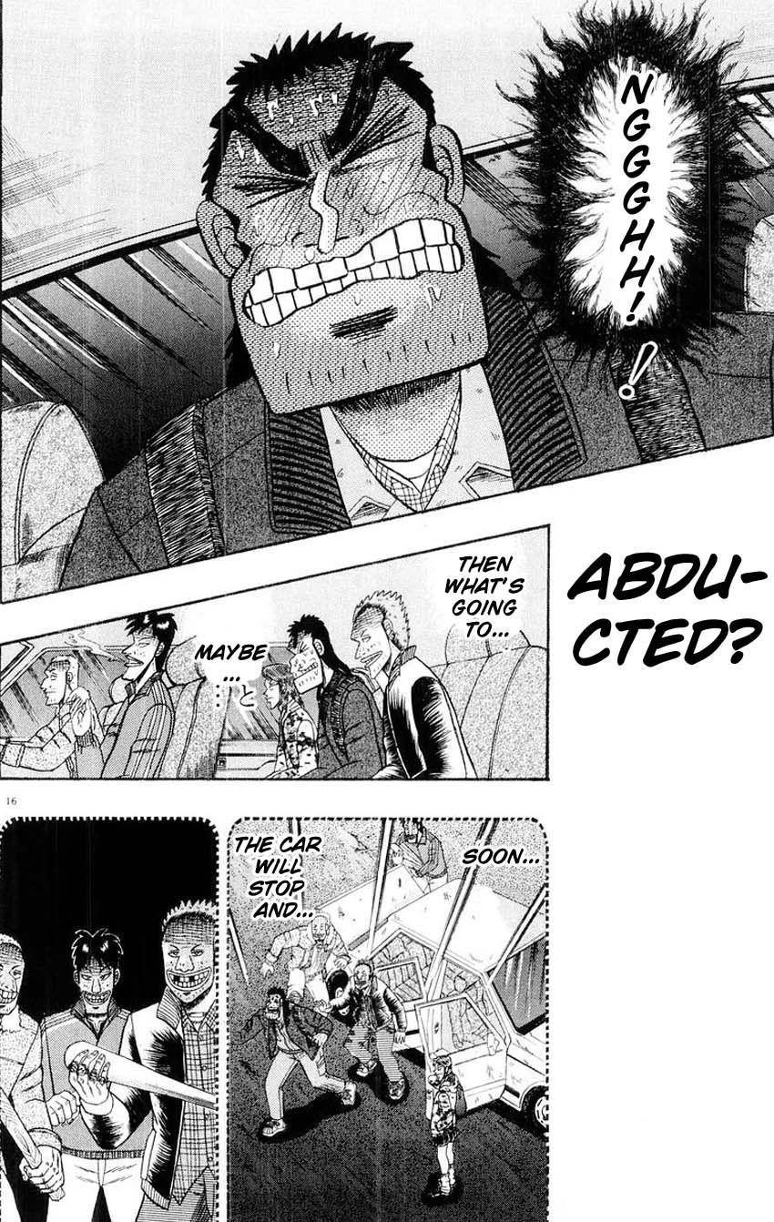 Legend of the Strongest Man, Kurosawa Chapter 14 - Page 15