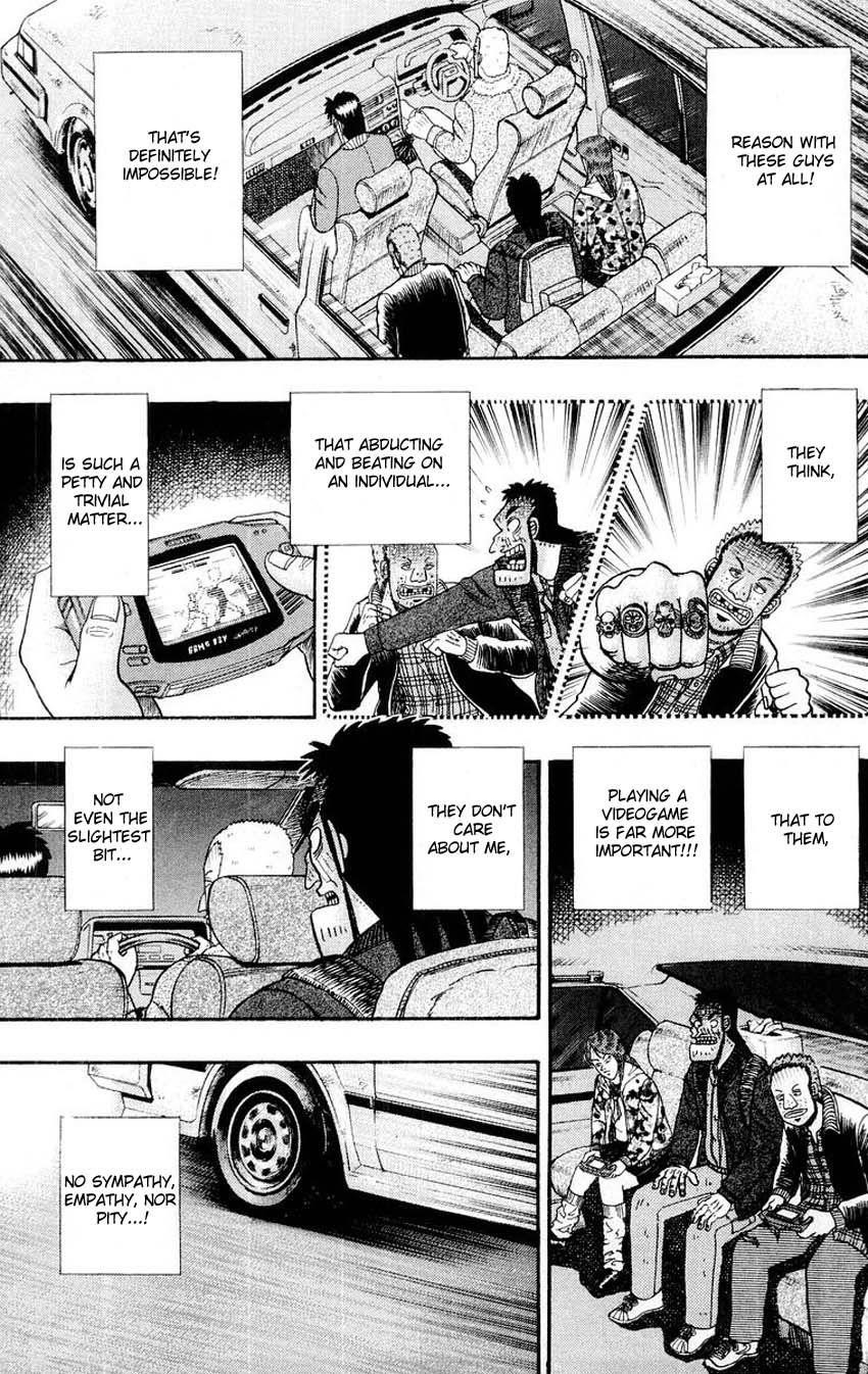 Legend of the Strongest Man, Kurosawa Chapter 14 - Page 24