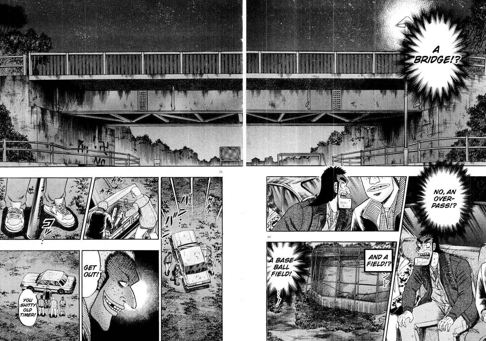 Legend of the Strongest Man, Kurosawa Chapter 15 - Page 21