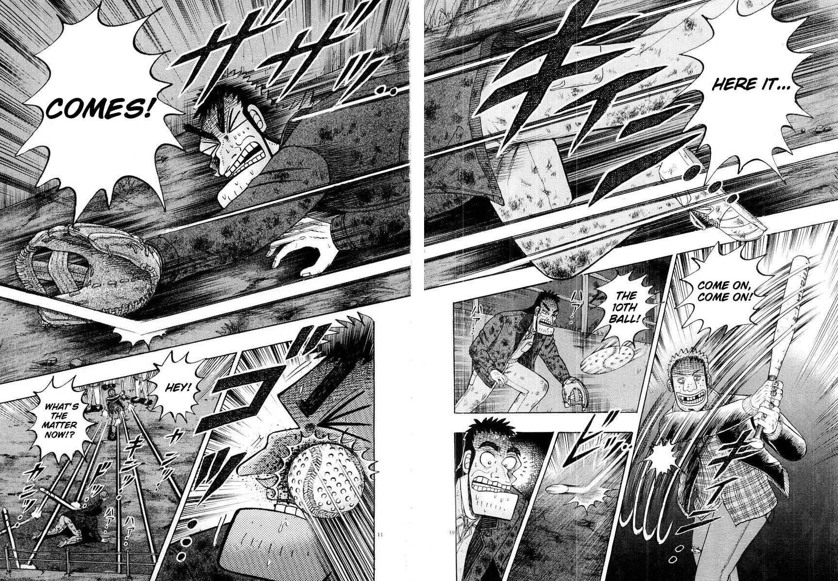 Legend of the Strongest Man, Kurosawa Chapter 16 - Page 5