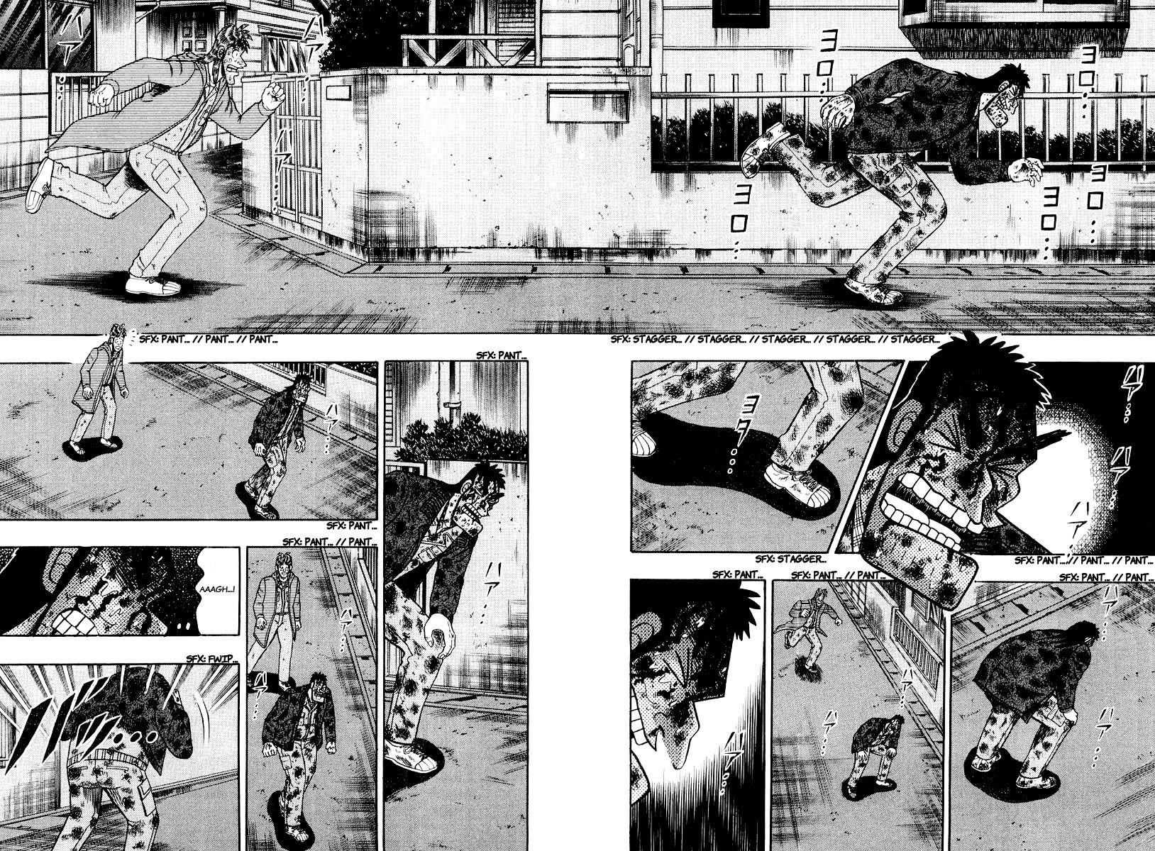 Legend of the Strongest Man, Kurosawa Chapter 19 - Page 10