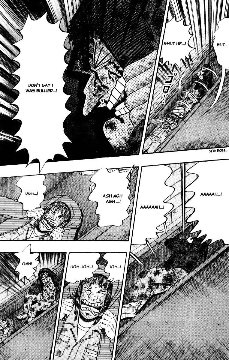 Legend of the Strongest Man, Kurosawa Chapter 19 - Page 20