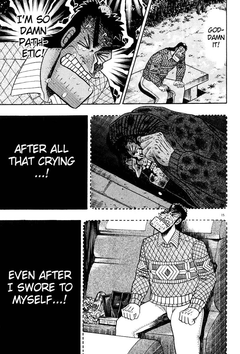 Legend of the Strongest Man, Kurosawa Chapter 23 - Page 15