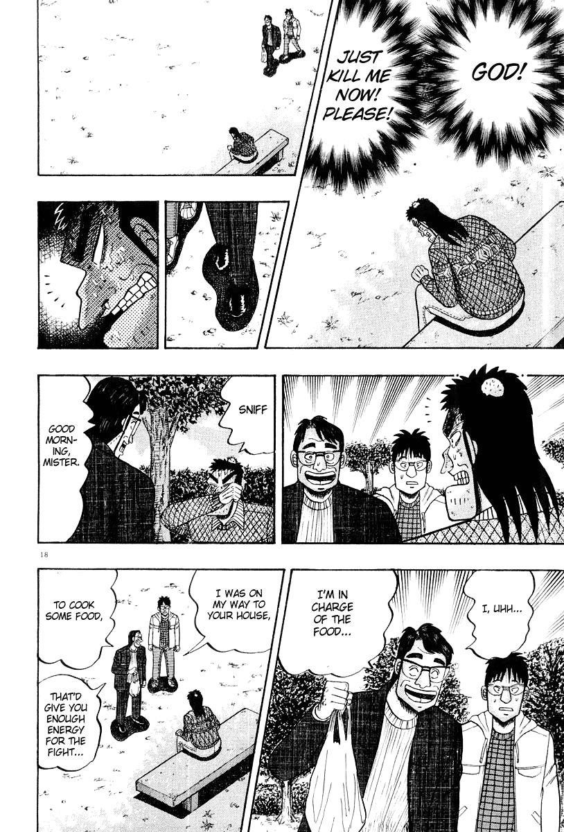 Legend of the Strongest Man, Kurosawa Chapter 23 - Page 18