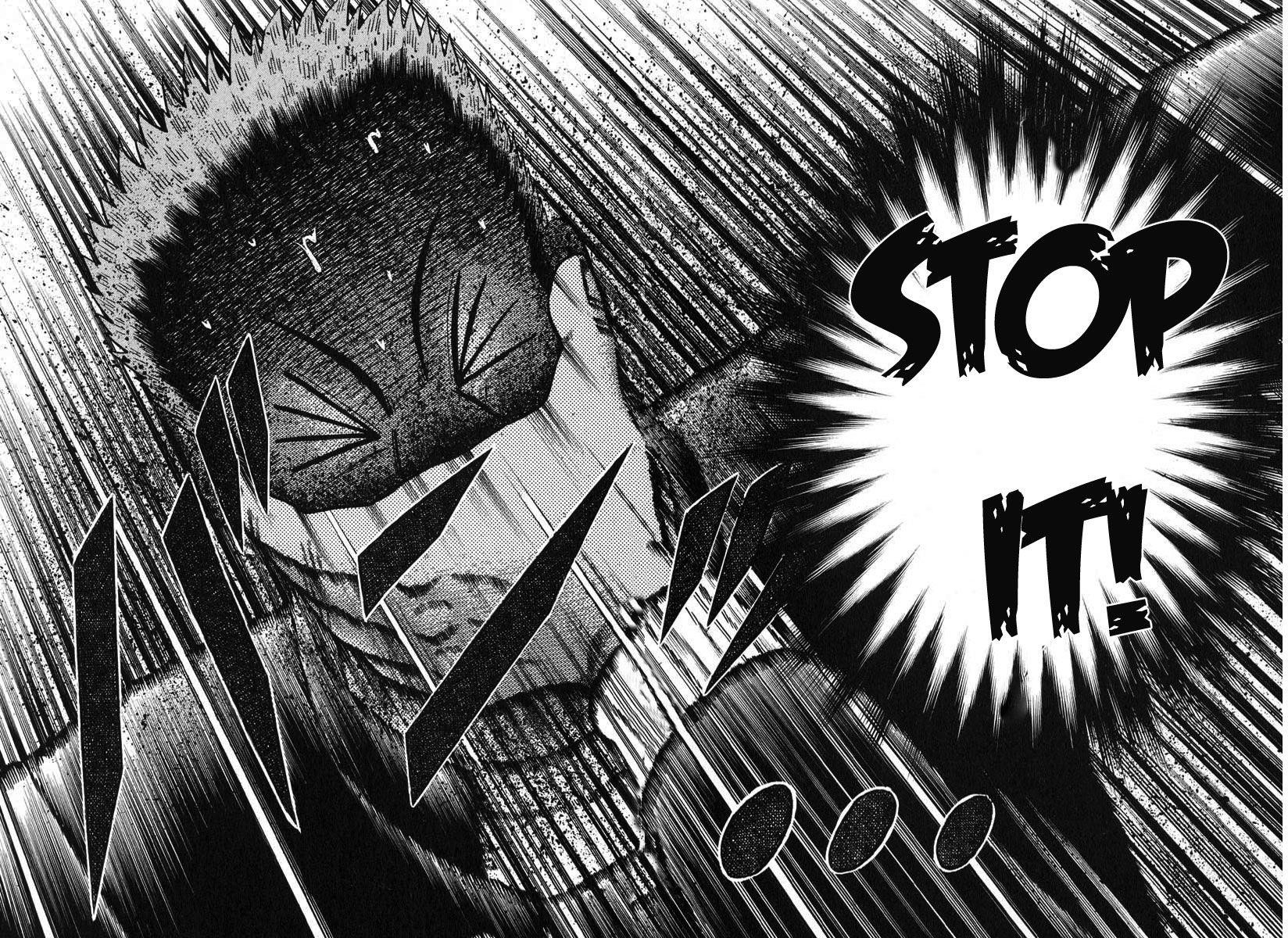 Legend of the Strongest Man, Kurosawa Chapter 26 - Page 23