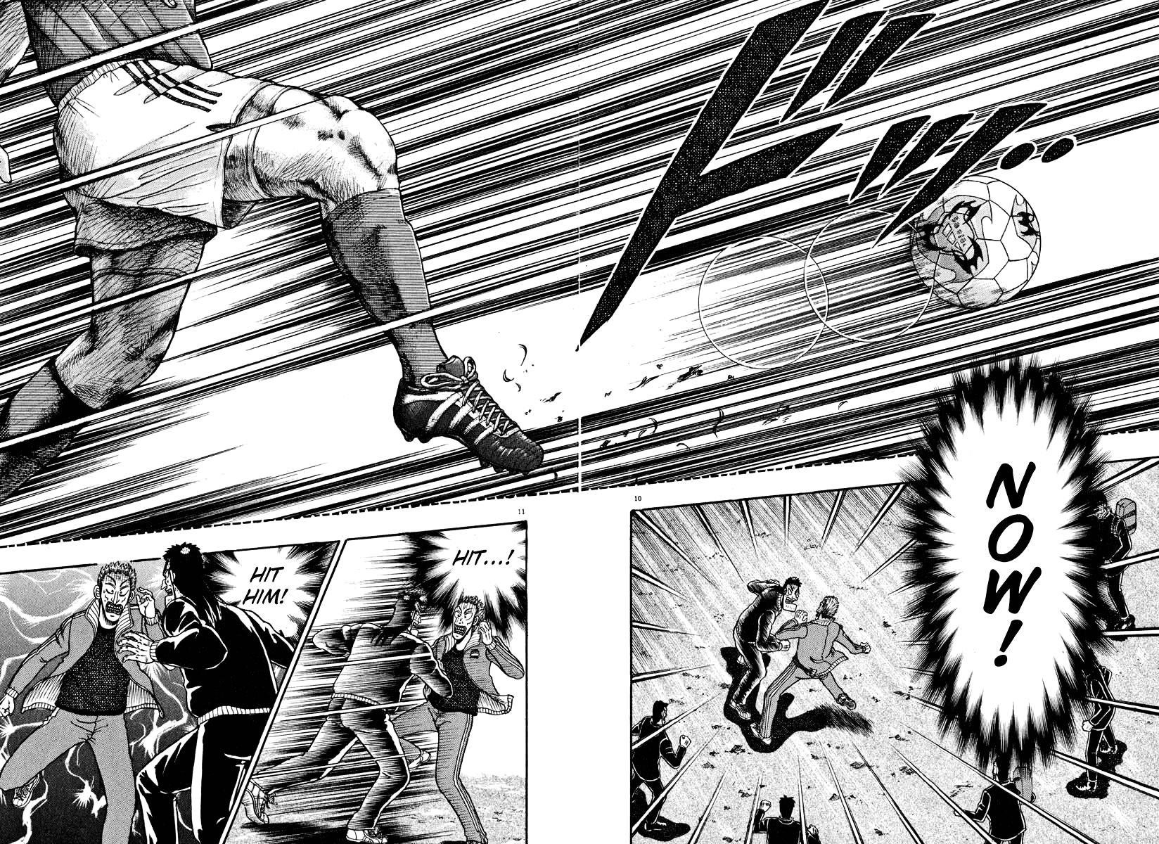 Legend of the Strongest Man, Kurosawa Chapter 31 - Page 4