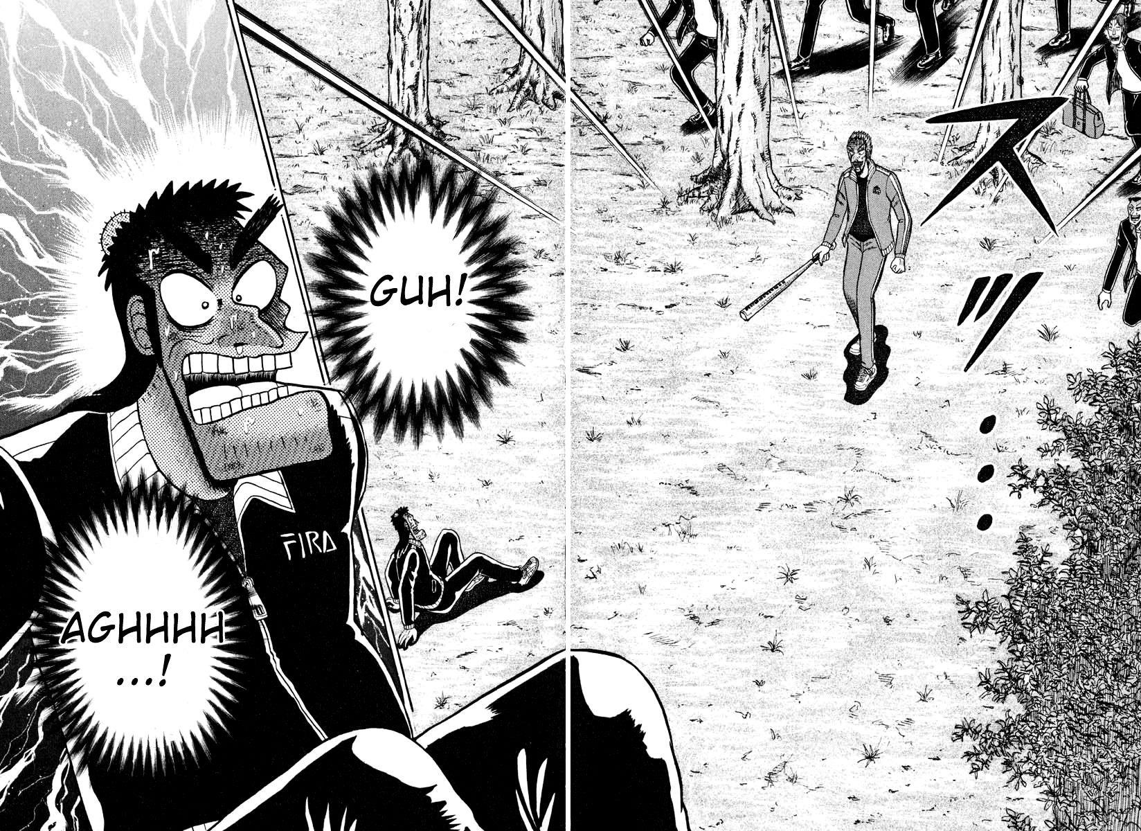 Legend of the Strongest Man, Kurosawa Chapter 32 - Page 1