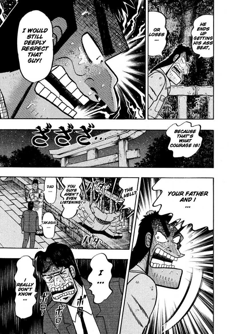 Legend of the Strongest Man, Kurosawa Chapter 37 - Page 12