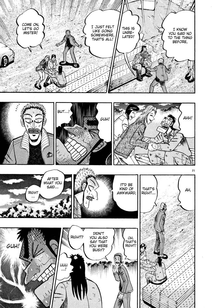 Legend of the Strongest Man, Kurosawa Chapter 40 - Page 20