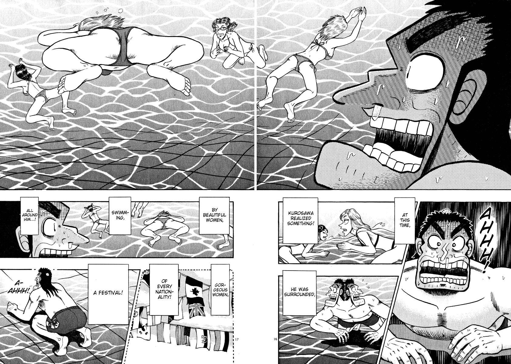 Legend of the Strongest Man, Kurosawa Chapter 42 - Page 21