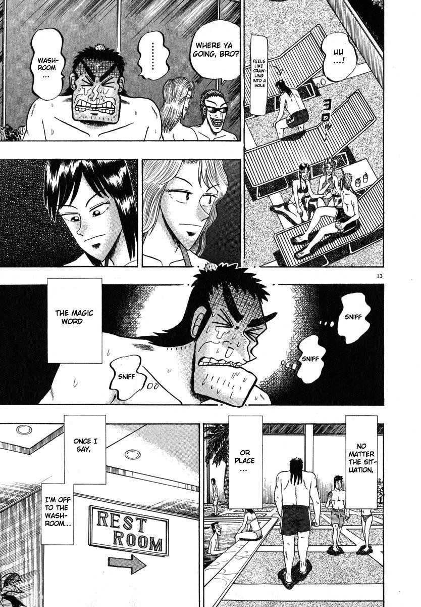 Legend of the Strongest Man, Kurosawa Chapter 43 - Page 13