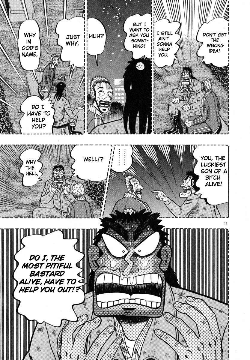 Legend of the Strongest Man, Kurosawa Chapter 45 - Page 10