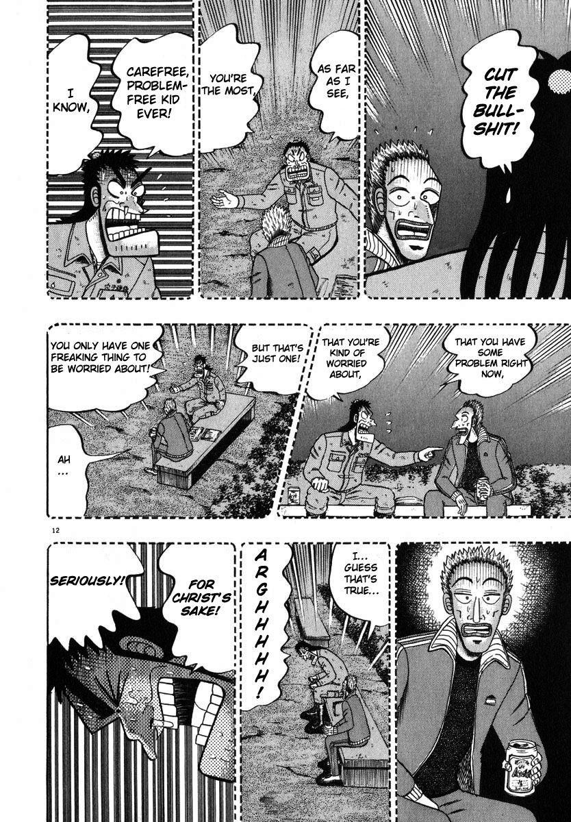 Legend of the Strongest Man, Kurosawa Chapter 45 - Page 11