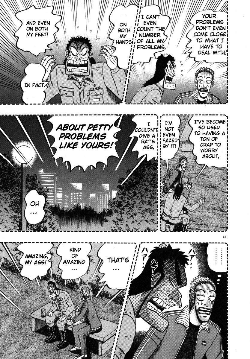 Legend of the Strongest Man, Kurosawa Chapter 45 - Page 12