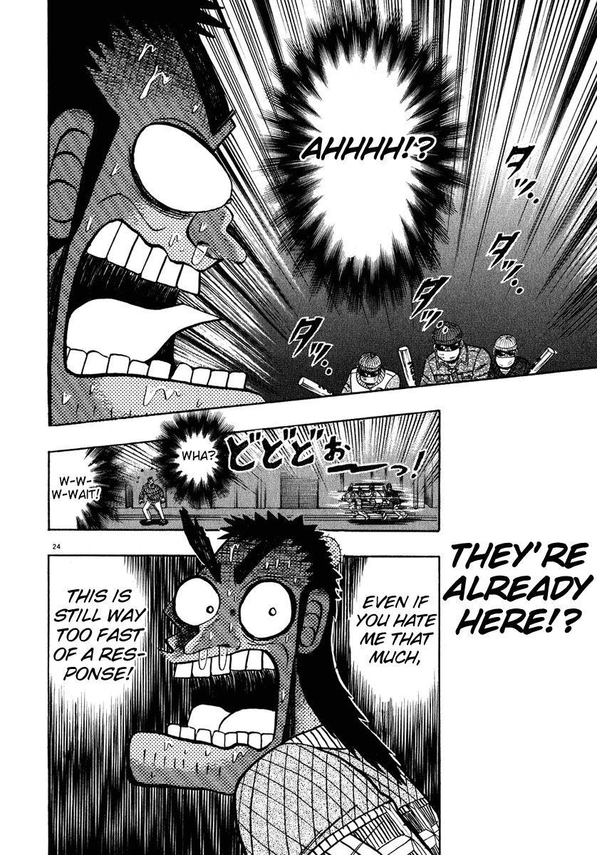 Legend of the Strongest Man, Kurosawa Chapter 55 - Page 18