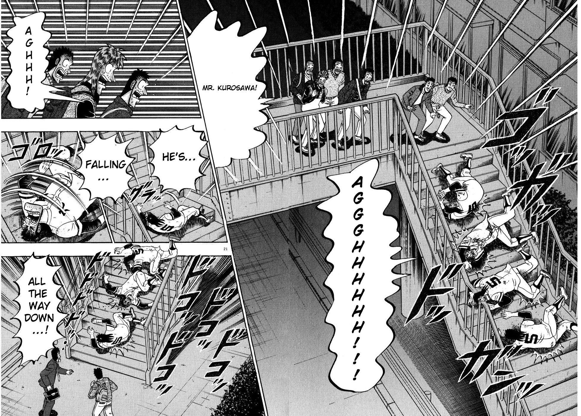 Legend of the Strongest Man, Kurosawa Chapter 59 - Page 18