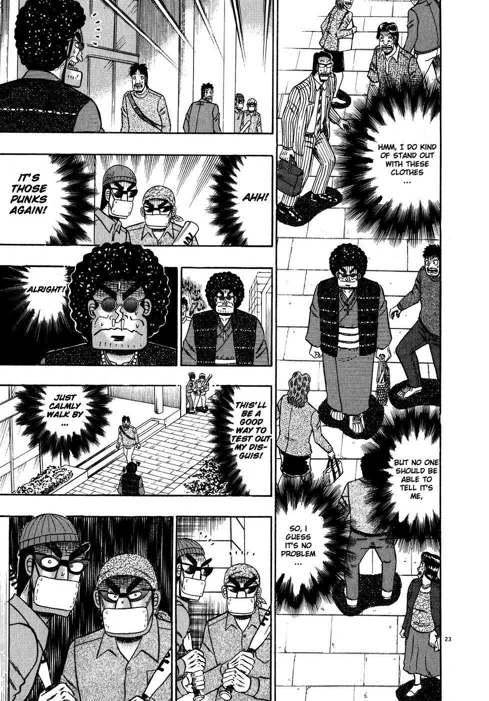 Legend of the Strongest Man, Kurosawa Chapter 60 - Page 21