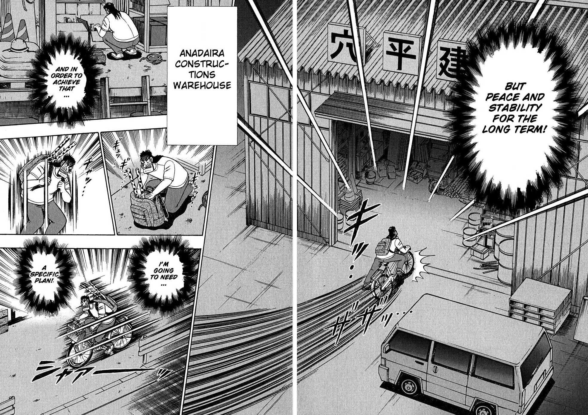 Legend of the Strongest Man, Kurosawa Chapter 62 - Page 13