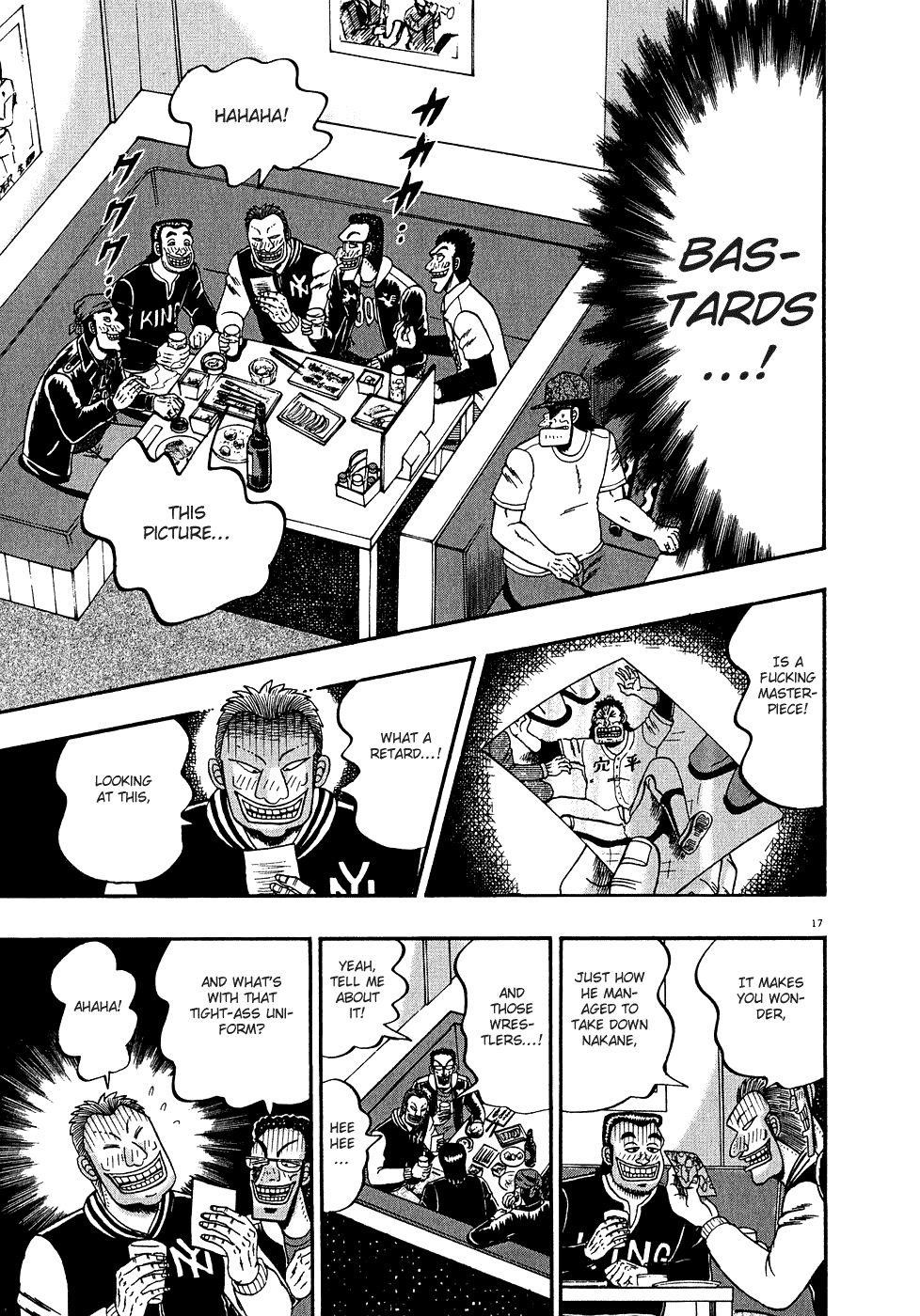 Legend of the Strongest Man, Kurosawa Chapter 63 - Page 17