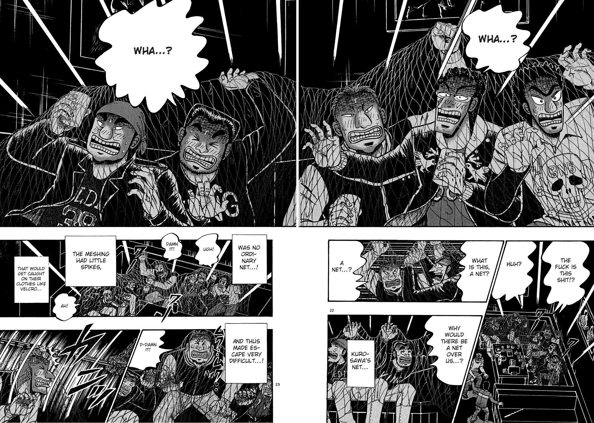 Legend of the Strongest Man, Kurosawa Chapter 63 - Page 21