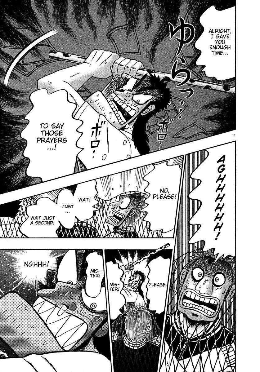 Legend of the Strongest Man, Kurosawa Chapter 65 - Page 11