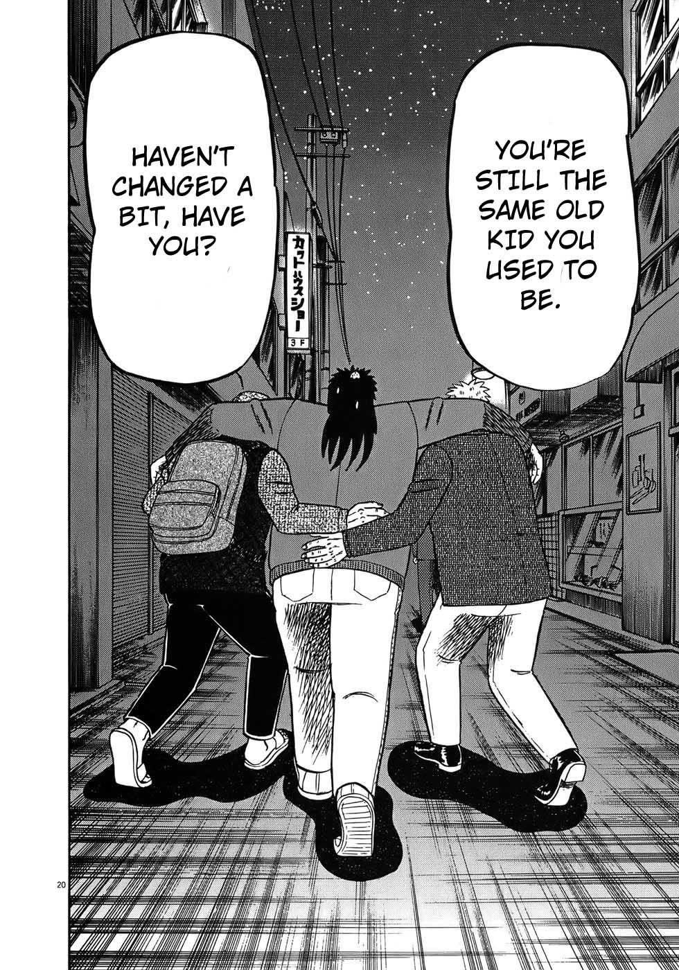 Legend of the Strongest Man, Kurosawa Chapter 68 - Page 19