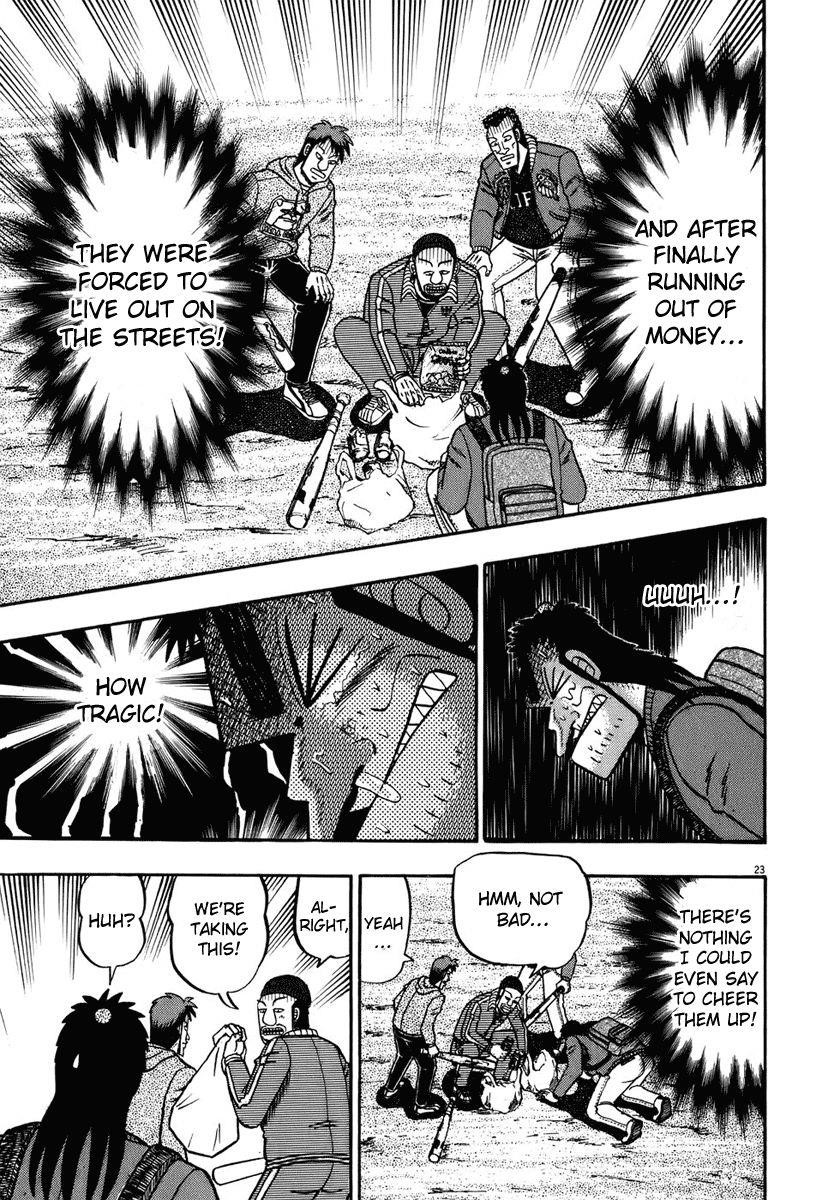Legend of the Strongest Man, Kurosawa Chapter 70 - Page 23