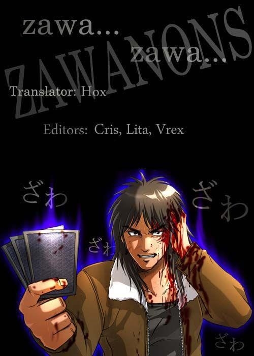 Legend of the Strongest Man, Kurosawa Chapter 73 - Page 22