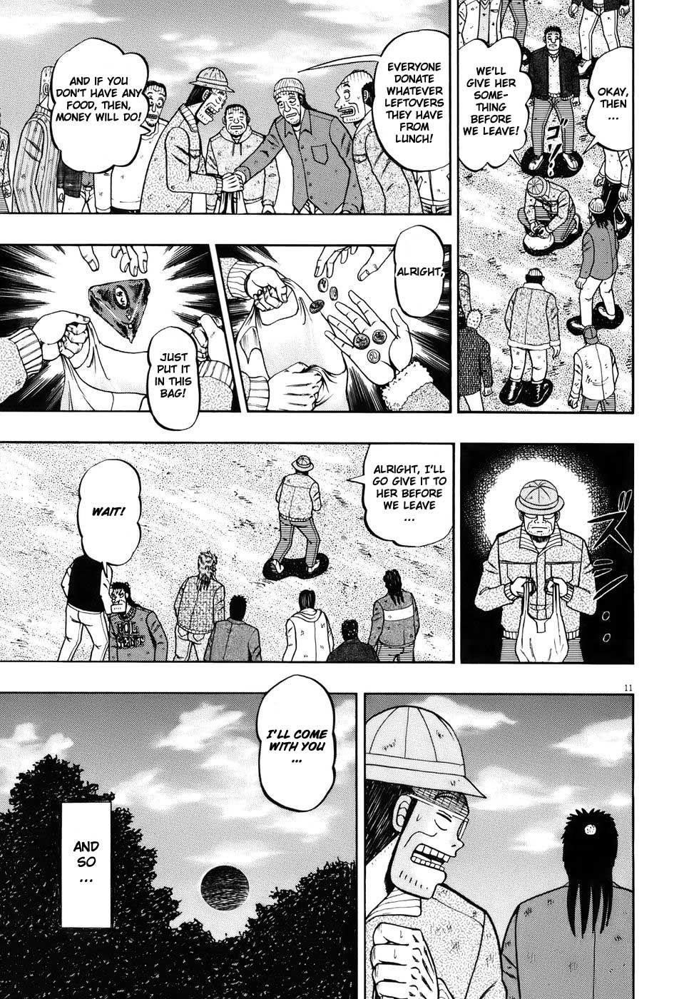 Legend of the Strongest Man, Kurosawa Chapter 78 - Page 10