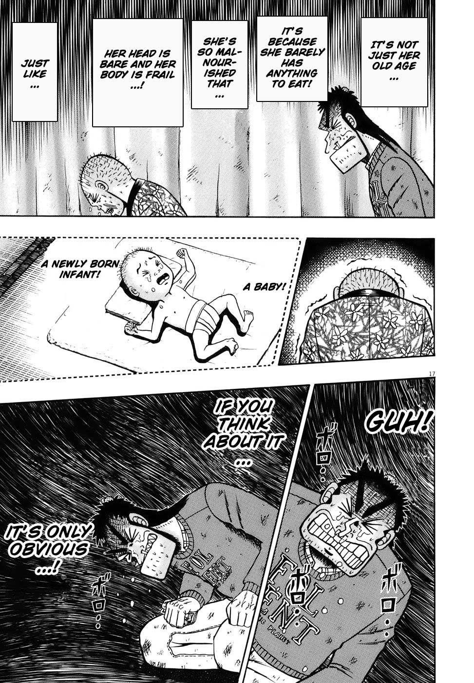 Legend of the Strongest Man, Kurosawa Chapter 78 - Page 16