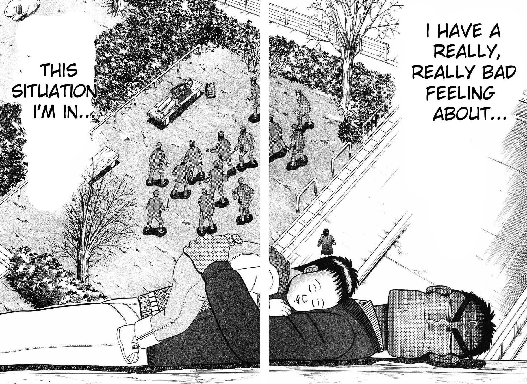 Legend of the Strongest Man, Kurosawa Chapter 8 - Page 10