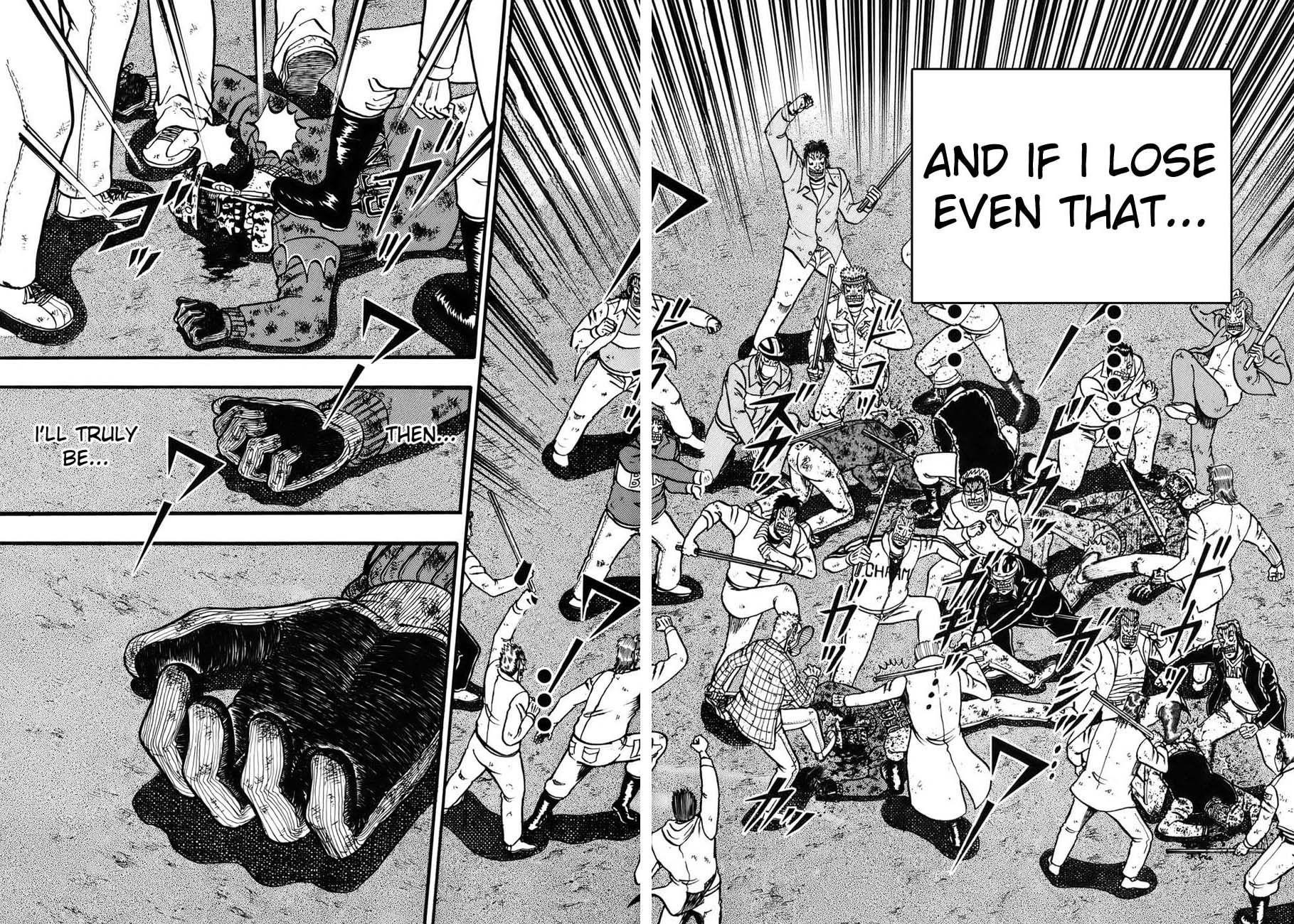 Legend of the Strongest Man, Kurosawa Chapter 86 - Page 19