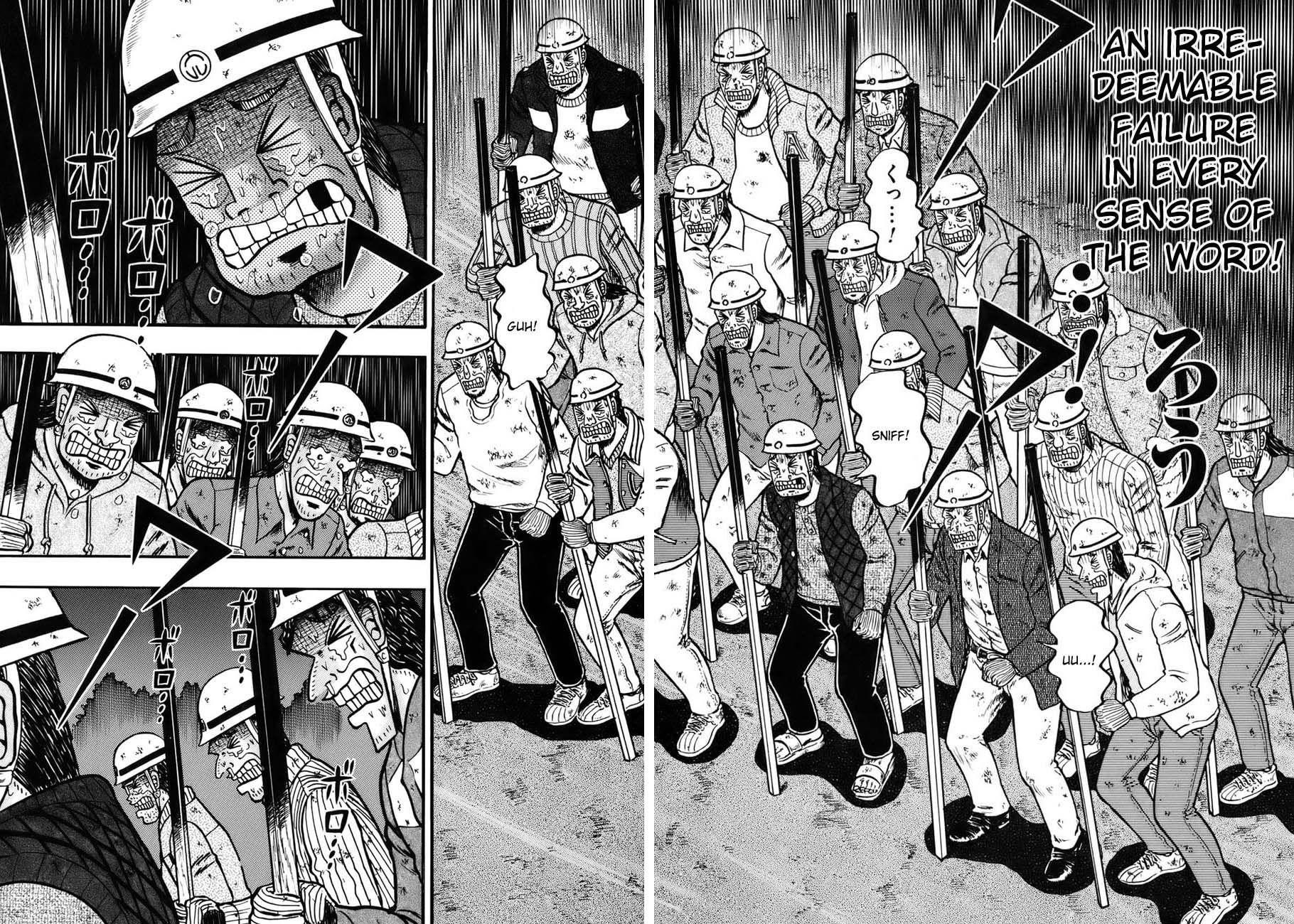 Legend of the Strongest Man, Kurosawa Chapter 86 - Page 20