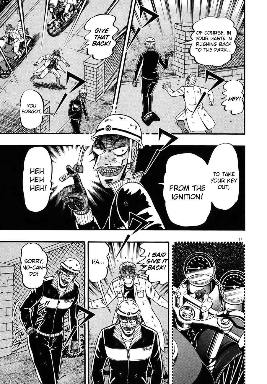 Legend of the Strongest Man, Kurosawa Chapter 88 - Page 14