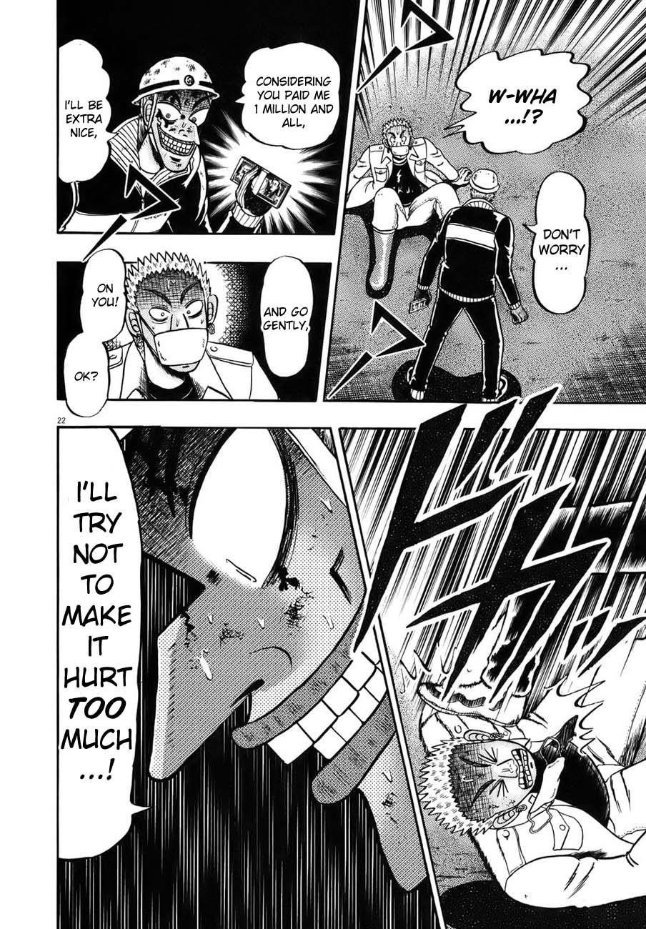 Legend of the Strongest Man, Kurosawa Chapter 88 - Page 19