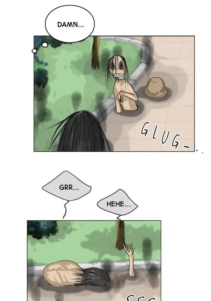 Ghost Wife Chapter 111 - Page 20