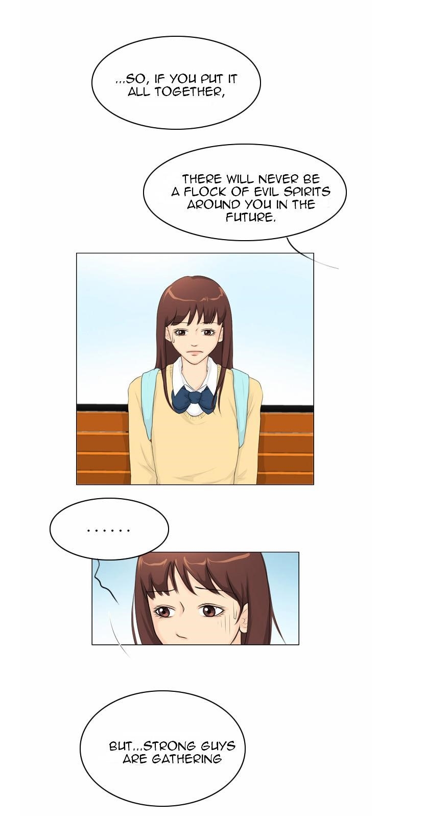 Ghost Wife Chapter 12 - Page 26