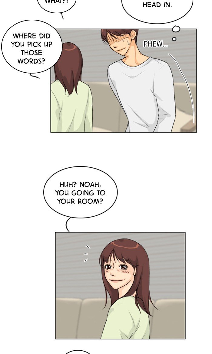 Ghost Wife Chapter 133 - Page 20